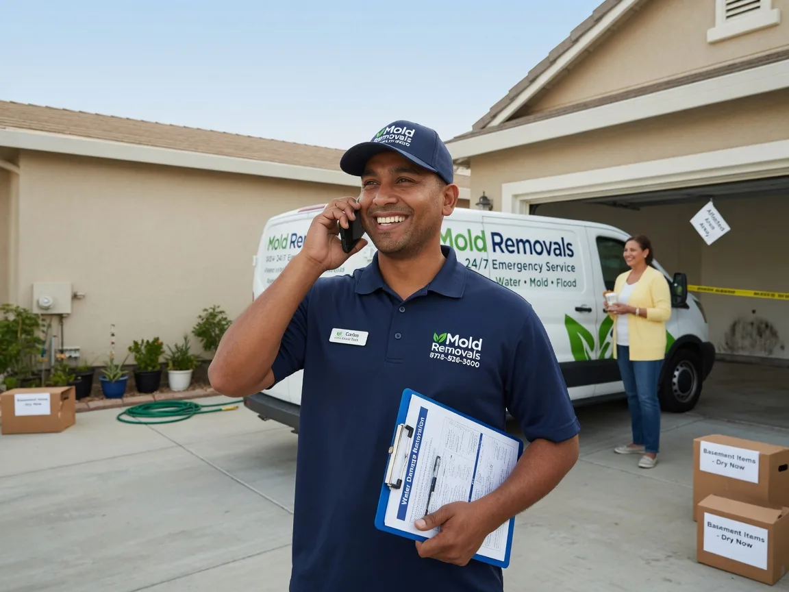 Water Damage Restoration Hazelton, KS FAQs